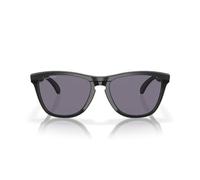 Oakley OO9284 FROGSKINS RANGE 928411 Man Sunglasses O_matter Black Grey Round Normal Prizm