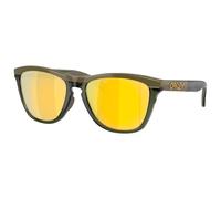 Oakley Frogskins Range XL Goggles Dark Brush Olive Ink with Prizm 24K Polarized lenses