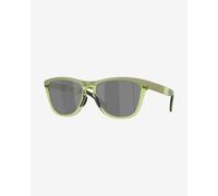 Oakley - Polarized Sunglasses - Frogskins Range XL Matte Fern/Prizm Black for Men - Green Green one size