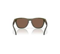 Oakley Frogskins Range Xl Polarized Sunglasses Prizm 24K Polarized/CAT3 Dark Brush/Olive Ink
