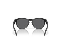 Oakley Frogskins Range Xl Polarized Sunglasses Prizm Black Polar/CAT3 Mt Tort Grey Smoke/Mt Black