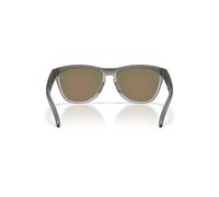 Oakley Frogskins Range Xl Sunglasses Prizm Ruby/CAT3 Matte Grey Smoke/Grey Ink