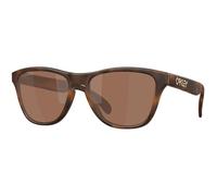 Oakley Frogskins S Sunglasses Clear Prizm Tungsten/CAT3
