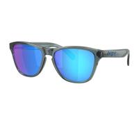 Oakley - Frogskins S Polarized S3 (VLT 12%) - Sunglasses blue