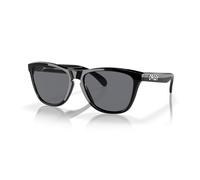Oakley Frogskins Sunglasses Polished Black