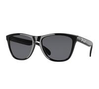 Oakley Unisex OO9013 FROGSKINS 24-306 Sunglasses O_matter Black Grey Squared Normal Prizm