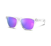 Sunglasses Oakley OO9013 FROGSKINS 9013H7 transparent violet prizm