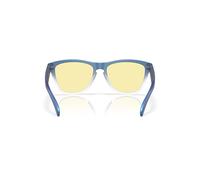Oakley Frogskins Sunglasses Prizm Gaming/CAT0 Mtt Cyn/Blu/Clr Shft Fade