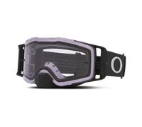 Oakley Front Line M MX Goggles Black Gunmetal Black Gunmetal