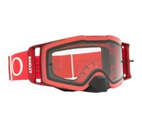 §Oakley Front Line MX Goggles Moto Red-Clear§