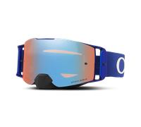 Oakley Front line Moto MX Goggles Blue Blue