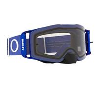 Oakley Front Line MX Goggles Moto-Prizm Blue Blue