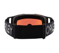 Oakley Front Line Mx Goggles Prizm MX Sapphire/CAT2 B1B Blackout
