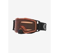 Oakley Front Line MX Tuff Blocks Goggles Prizm MX Bronze Lens Black Gunmetal