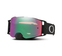 §Oakley Front line Tuff Blocks MX Goggles Black-Gunmetal-Prizm Jade§