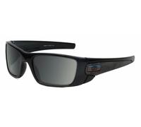 Oakley Fuel Cell Designer Sunglasses 9096-70 in Polished & Black Iridium Mirror