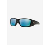 Oakley Man Oakley OO9096 FUEL CELL 9096D8 Sunglasses O_matter Black Blue Squared Polarized Prizm
