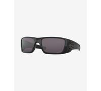Oakley Fuel Cell Glasses Polished Black with Grey Prizm Lenses