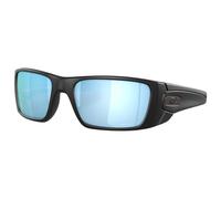 Oakley - Fuel Cell Matte Black Prizm Deep Water Polarized - Sunglasses