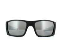 Oakley Fuel Cell Mens Polished Black Sunglasses