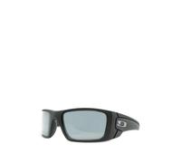 Oakley Fuel Cell rectangle-frame sunglasses - Black One Size