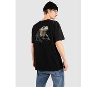 Oakley Futurescape Frog T-Shirt pitch black L