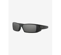 Oakley Gascan Glasses Matte Black with Black Iridium Polarized Lenses