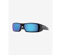 Oakley Gascan Glasses Matte Black with Prizm Sapphire Polarized Lenses