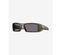 Oakley Gascan Latitude Collection Glasses Matte Transparent Olive Ink with Prizm Grey Polarized Lenses