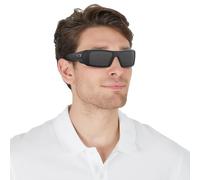 Oakley Gascan Sunglasses, Matte Black/Grey, 03-473