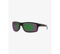 Oakley Gibston Glasses Matte Black with Prizm Jade Lenses