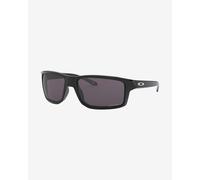 Oakley Gibston Glasses Polished Black with Prizm Grey Lenses