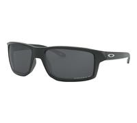 Oakley Gibston Mens Matte Black Sunglasses