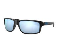 Oakley OO9449 GIBSTON 944916 Man Sunglasses O_matter Black Blue Squared Polarized Prizm