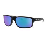 Oakley Gibston Mens Matte Black Sunglasses