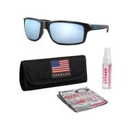 Oakley GIBSTON OO9449 Square Sunglasses with Official Glasses Set