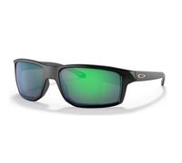 Oakley Gibston Sunglasses (matte black - green)