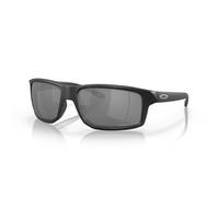 Oakley Gibston Sunglasses - Matte Black/Prizm Black