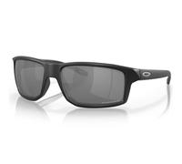Oakley Gibston Sunglasses Matte Black - Prizm Black Lens - OO9449-0360 - Unisex