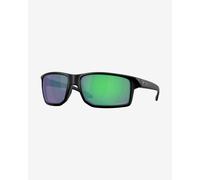 Oakley Gibston XL Glasses Matte Black with Prizm Jade Lenses