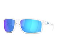 Oakley Man OO9470 GIBSTON XL 947005 Sunglasses O_matter Transparent Blue Squared Polarized