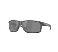 Oakley Man Sunglass OO9470 Gibston XL - Frame color: Steel, Lens color: Prizm Black Polarized