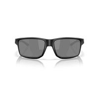 Oakley Gibston XL Sunglasses - Matte Black/Prizm Black