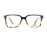 Oakley Glasses Frames Confession OX1128-01 Black and Tortoise 52mm Womens - Brown - One Size