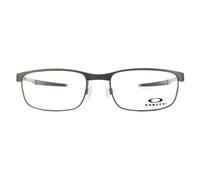 Oakley Glasses Frames Steel Plate OX3222-02 Powder Cement