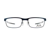 Oakley Glasses Frames Steel Plate OX3222-03 Powder Midnight Men