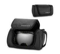 Oakley Universal Soft Nylon Snowboard/Ski Goggle Case, L Black