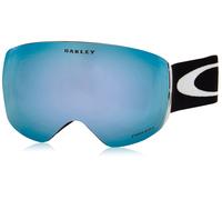 Oakley Goggles 0OO7050 Matte Black / Prizm Sapphire Iridium lens ONE SIZE NEW