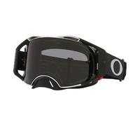 Oakley Goggles Airbrake Mx Goggles Black Dark Grey/CAT2