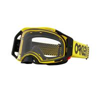 Oakley Goggles Airbrake Mx Goggles Golden Clear/CAT0